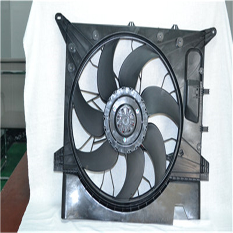 3076236 Electric Cooling Fan Assembly for VOLVO XC90